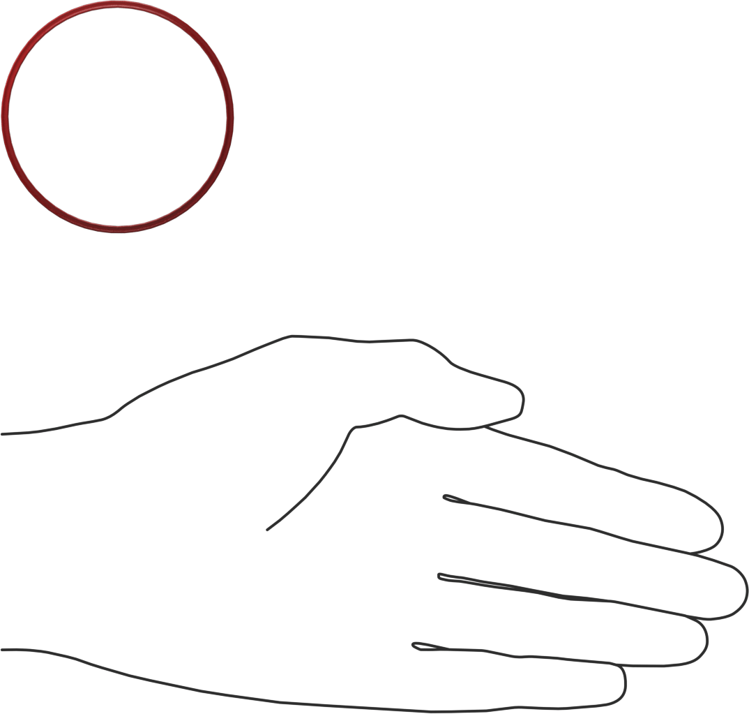 X-Profil Yüksek Sıcaklık Silikon O-Ring, 1/16 Kesirli Genişlik, Dash Numarası 034