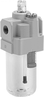 SMC Modular Compressed Air Lubricators