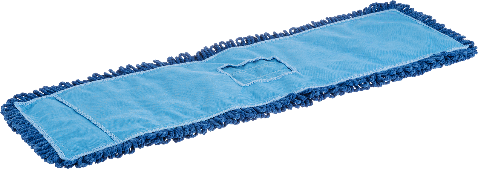 Mikrofiber Yıkanabilir Toz Mopu Başlığı, 24" Genişlikte Çerçeve için