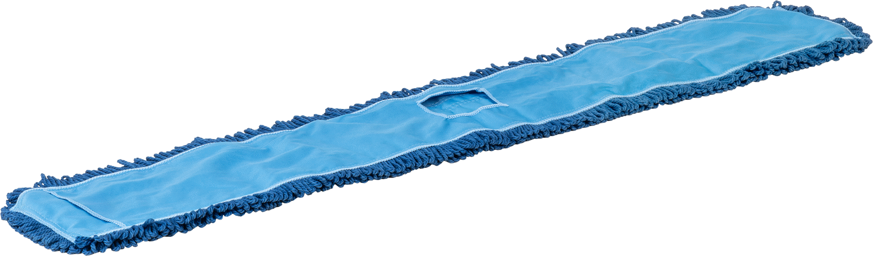 Mikrofiber Yıkanabilir Toz Mopu Başlığı, 48" Genişlikte Çerçeve için