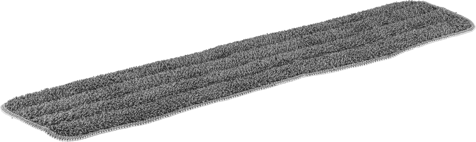 21“ x 5-1/2” Kovasız Mikrofiber Islak Paspas için Paspas Başlıkları