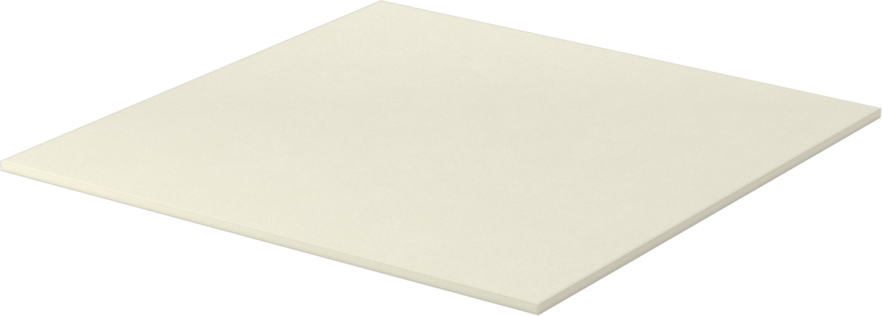 Conta Malzemesi, Yüksek Basınçlı Doğal Kauçuk, 12" x 12", 3/16" Kalınlık