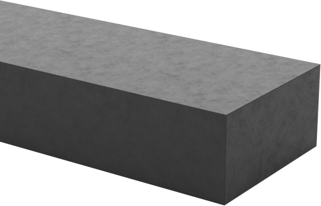 Conta Malzemesi, EPDM Levha, Yapışkanlı Arka Yüz 1/4" x 25 Fit, 1/8" Kalınlık