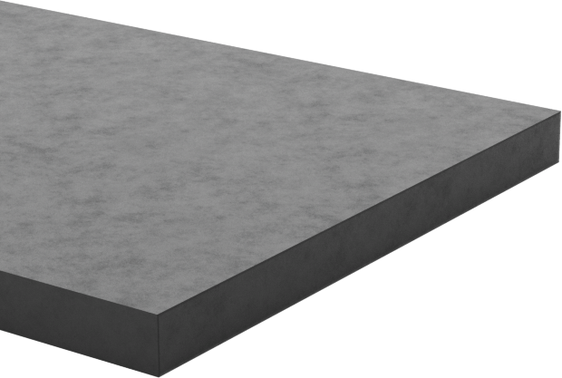 Conta Malzemesi, EPDM Levha, Yapışkan Sırtlı 3/4" x 25 Fit, 1/16" Kalınlık