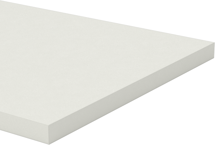 Conta Malzemesi, Gıda Sınıfı Sıkıştırılabilir Buna-N, 2" x 36" x 1/8"