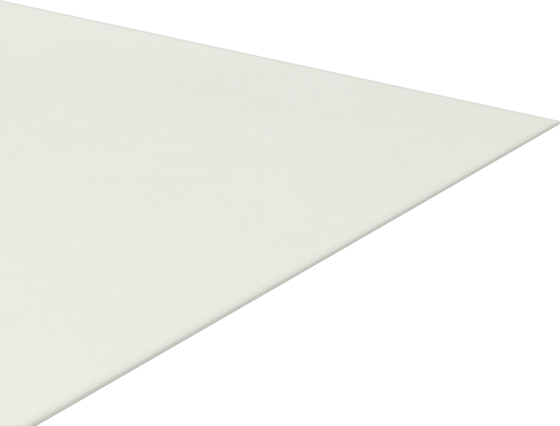 Conta Malzemesi, Gıda Sınıfı Sıkıştırılabilir Buna-N, 24" x 24", 1/16" Kalınlık