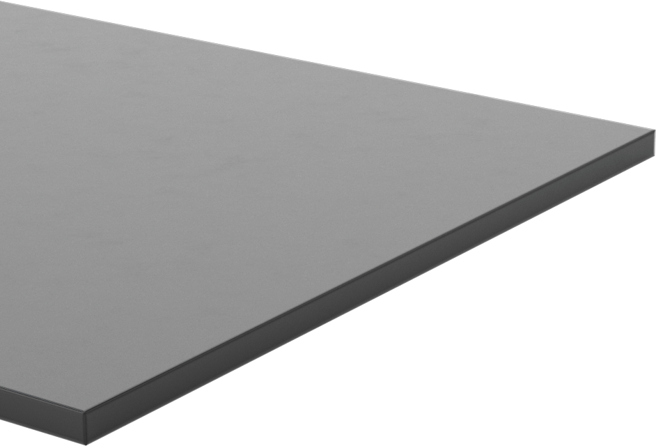 Conta Malzemesi, Suya ve Soğutucuya Dayanıklı Neopren, 6" x 36", 3/16" Kalınlık