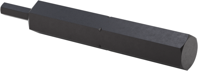 1/16" Altıgen Uç, 4 mm Altıgen Şaft