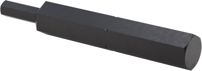 5/64" Altıgen Uç, 4 mm Altıgen Şaft