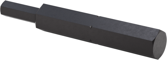 3/32" Altıgen Uç, 4 mm Altıgen Şaft