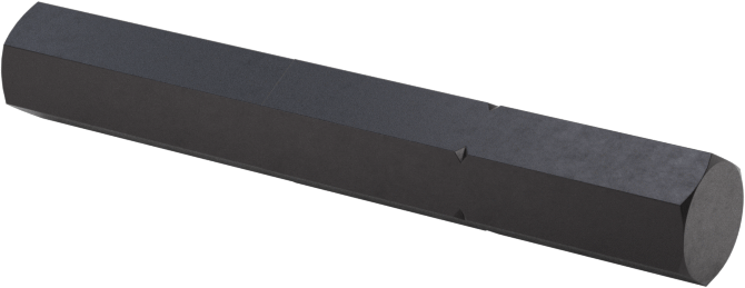 5/32" Altıgen Uç, 4 mm Altıgen Şaft