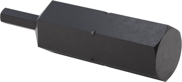 5/64" Altıgen Uç, 1/4" Altıgen Şaft
