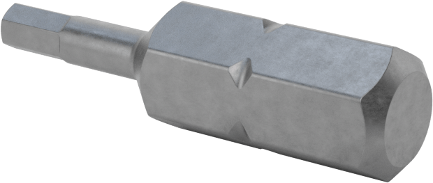 3/32" Altıgen Uç, 1/4" Altıgen Şaft