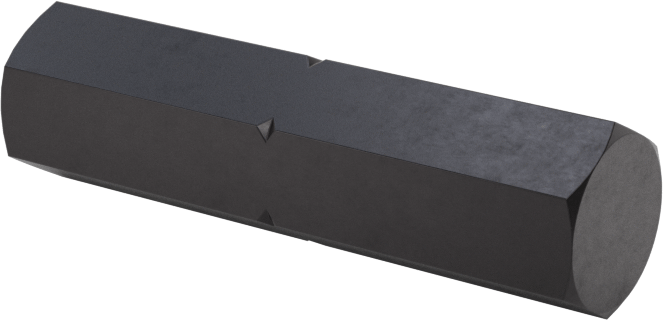1/4" Altıgen Uç, 1/4" Altıgen Şaft
