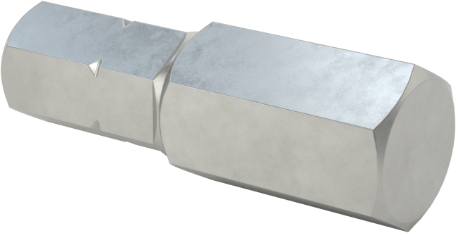 5/16" Altıgen Uç, 1/4" Altıgen Şaft