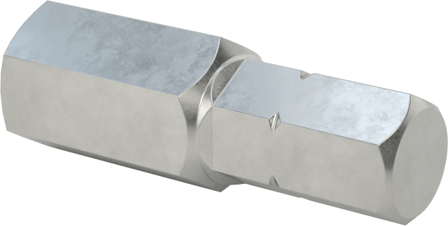 5/16" Altıgen Uç, 1/4" Altıgen Şaft