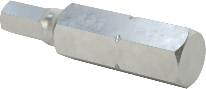 3/16" Altıgen Uç, 5/16" Altıgen Şaft