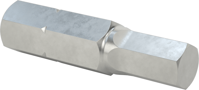 1/4" Altıgen Uç, 5/16" Altıgen Şaft