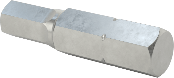 1/4" Altıgen Uç, 5/16" Altıgen Şaft