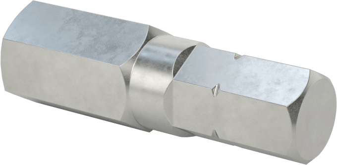 3/8" Altıgen Uç, 5/16" Altıgen Şaft