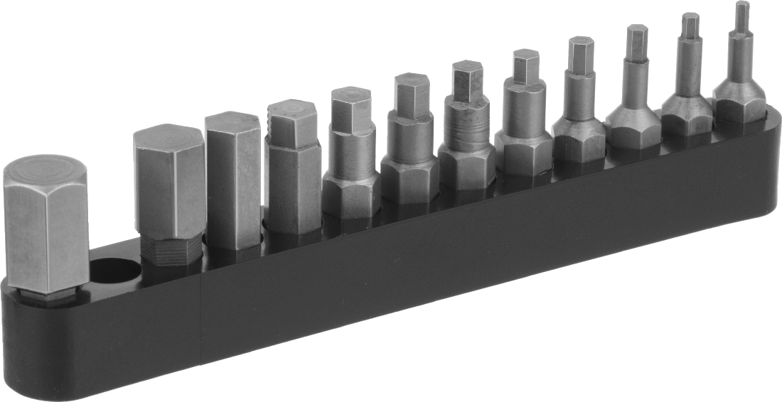 Hex Shank