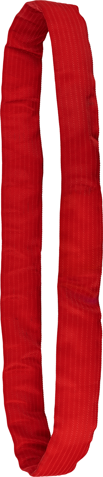Gözsüz Yuvarlak Askı, Aşınmaya Dayanıklı, 12000 lbs. Boğma Kapasitesi, 3 Fit Uzunluk