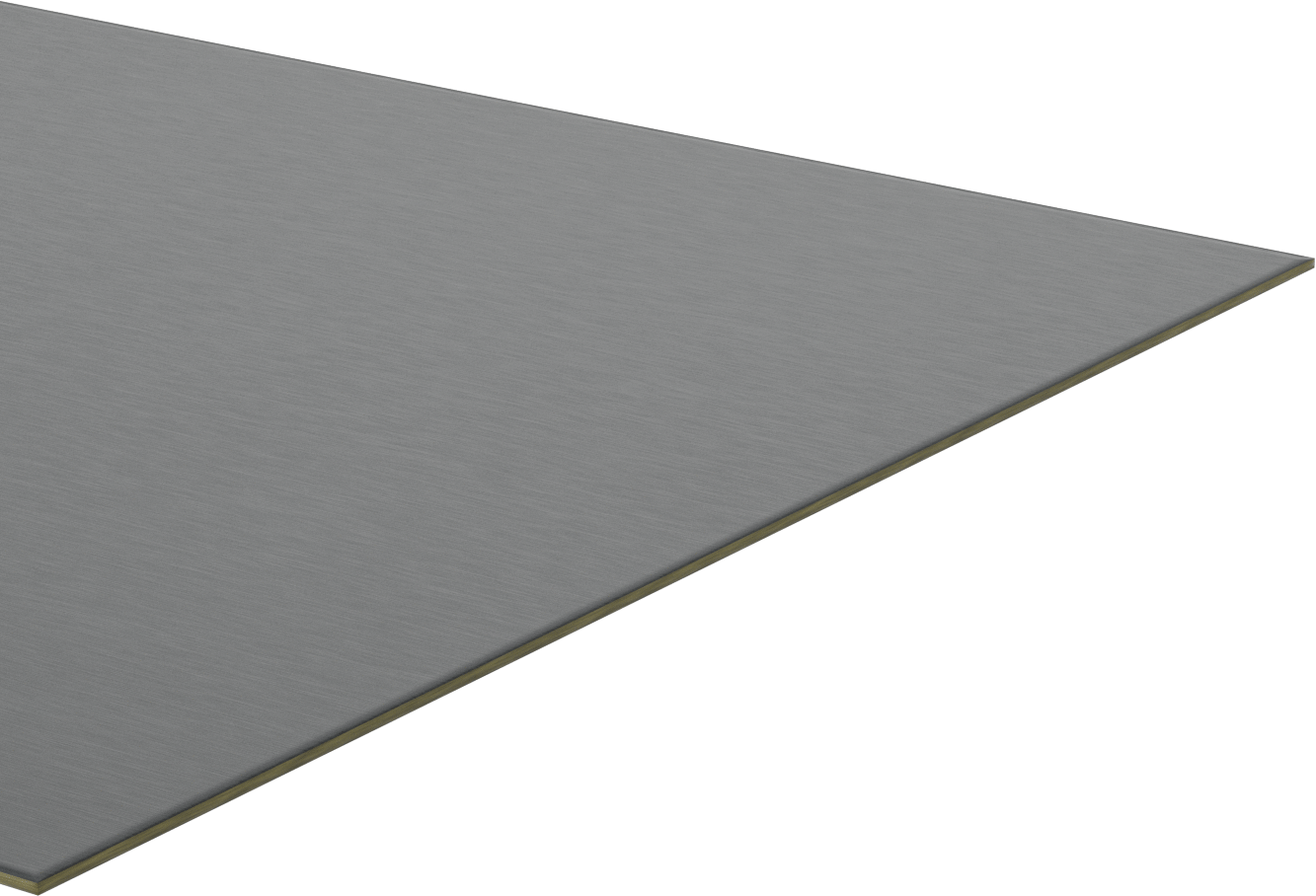 Ekonomik Garolite XX Levha, Elektrik Yalıtımı, Siyah, 1/8" Kalınlık, 24“ Genişlik x 24” Uzunluk