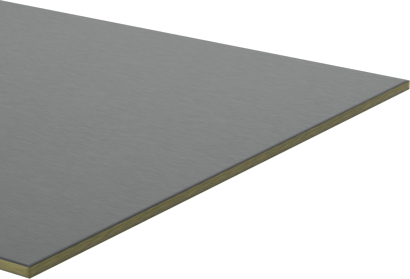Ekonomik Garolite XX Levha, Elektrik Yalıtımı, Siyah, 3/8" Kalınlık, 24“ Genişlik x 24” Uzunluk