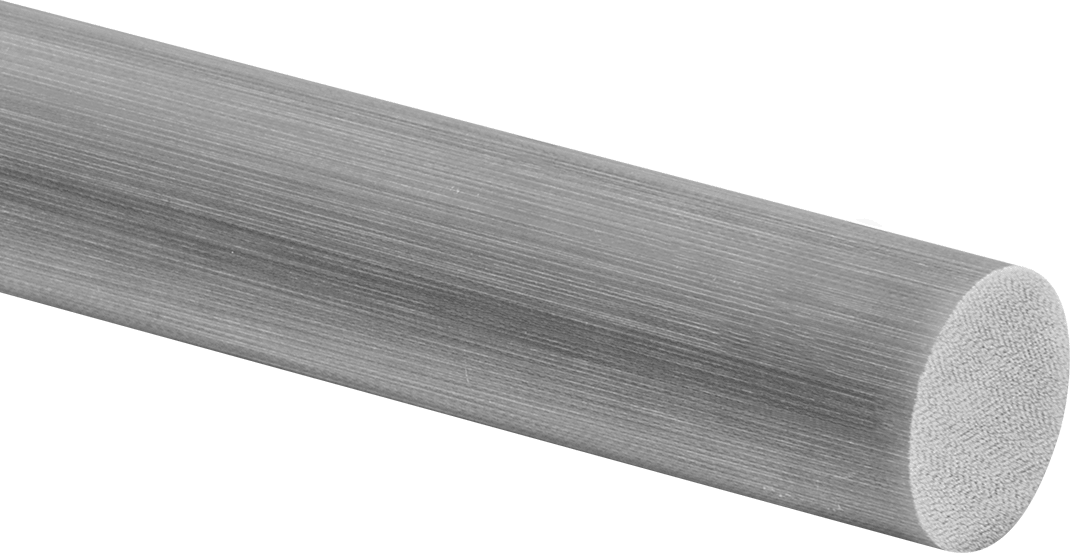 Ark Dirençli Garolite G-9 Çubuk, 5/16" Çap