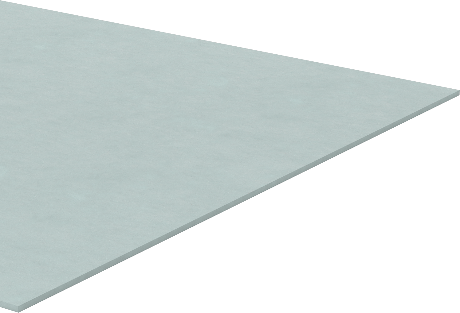 Yapısal FRP Fiberglas Levha, 48“ Genişlik x 96” Uzunluk, 3/8" Kalınlık