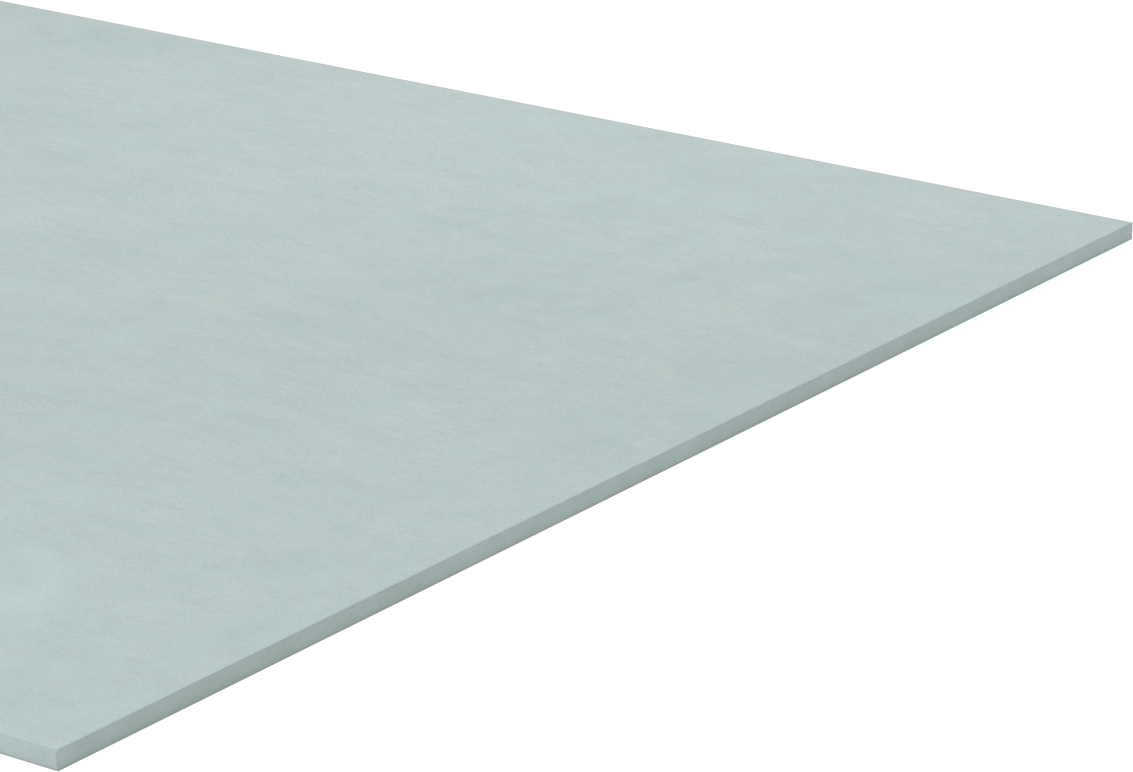 Yapısal FRP Fiberglas Levha, 12“ Genişlik x 12” Uzunluk, 1/8" Kalınlık