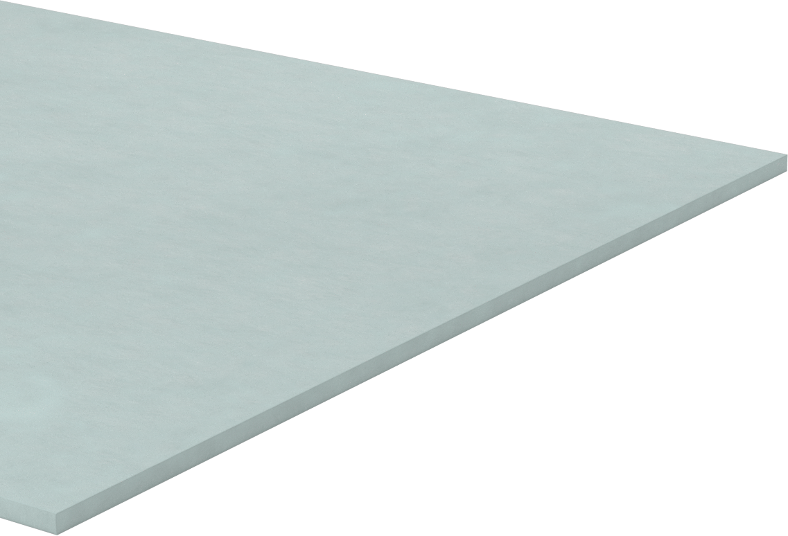 Yapısal FRP Fiberglas Levha, 12“ Genişlik x 12” Uzunluk, 3/16" Kalınlık