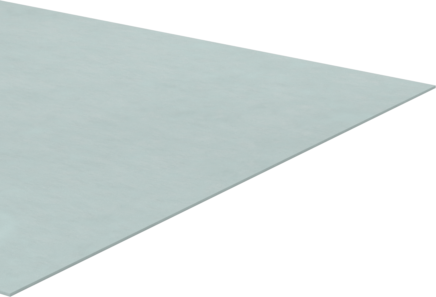 Yapısal FRP Fiberglas Levha, 48 inç Genişlik x 48 inç Uzunluk, 3/16" Kalınlık