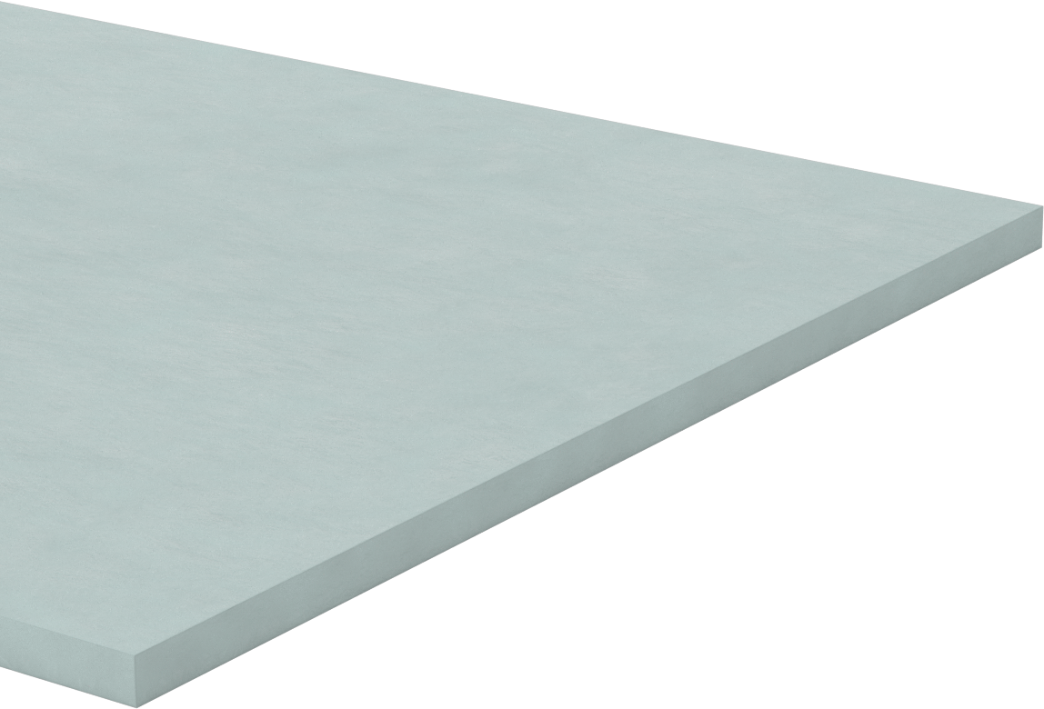 Yapısal FRP Fiberglas Levha, 12 inç Genişlik x 24 inç Uzunluk, 3/8" Kalınlık