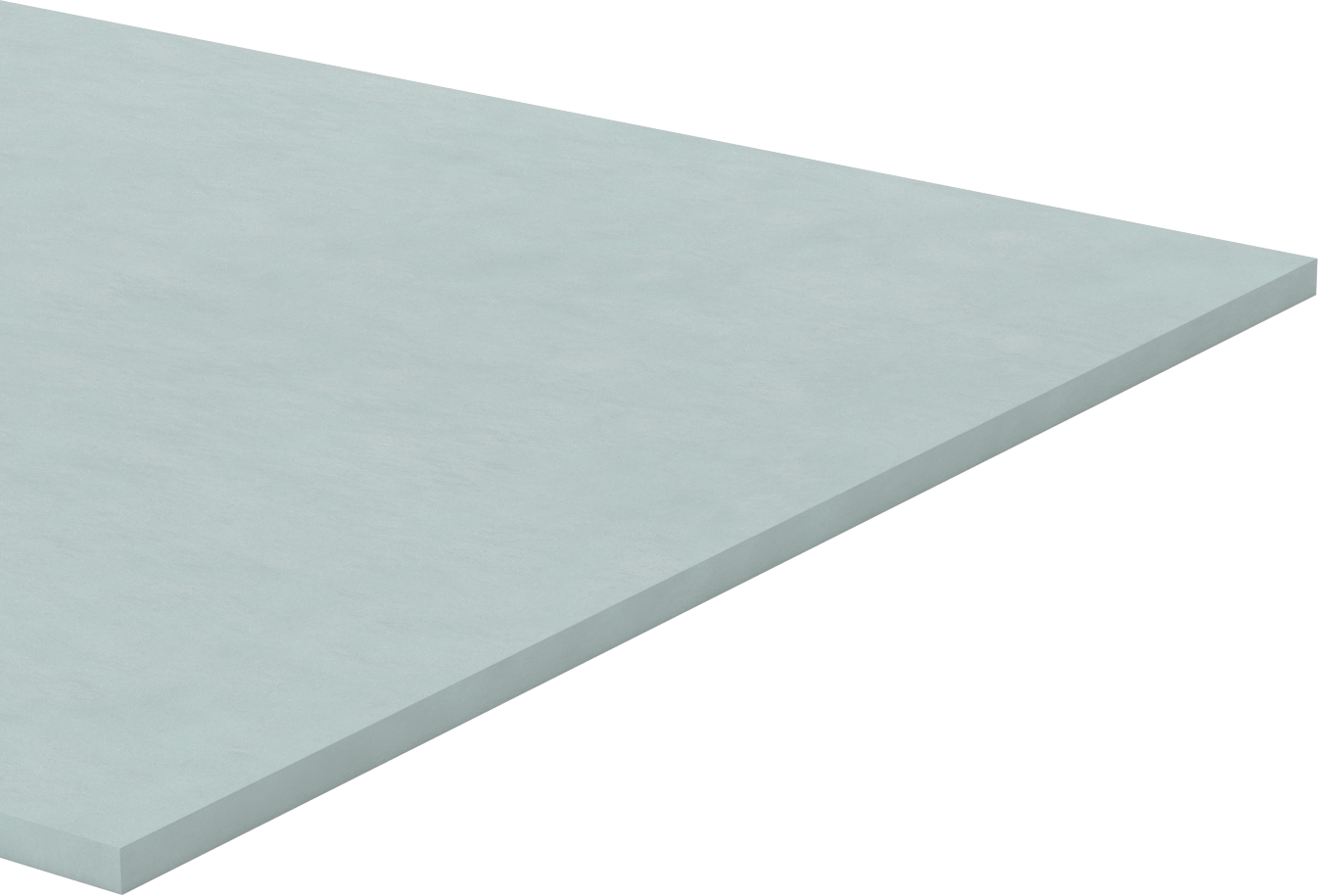 Yapısal FRP Fiberglas Levha, 24 inç Genişlik x 36 inç Uzunluk, 1/2" Kalınlık