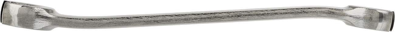 Secure-Grip Açık Uçlu Anahtar, Altıgen Açıklıklı, 3/8“ x 7/16” Boyut, 5-13/16" Toplam Uzunluk