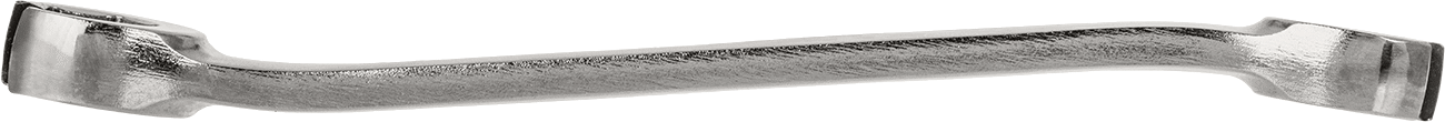 Secure-Grip Açık Uçlu Anahtar, Altıgen Açıklıklı, 1/2“ x 9/16” Boyut, 6-13/16" Toplam Uzunluk