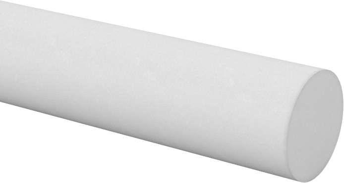 Yapısal FRP Fiberglas Çubuk, 20 Fit Uzunluk, 5/16" Çap