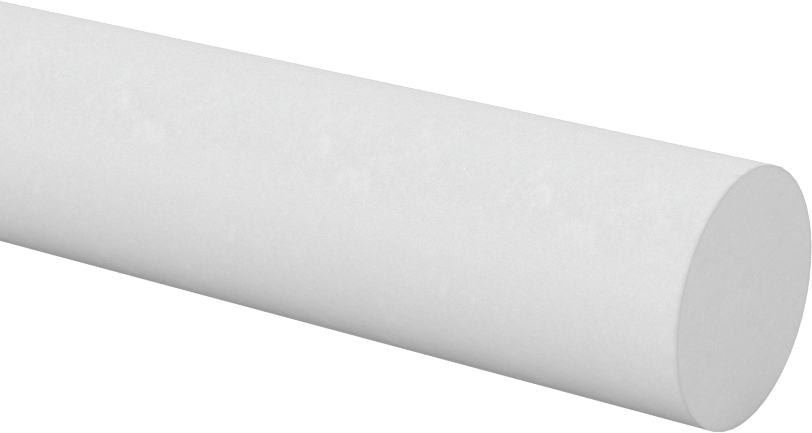 Yapısal FRP Fiberglas Çubuk, 5 Fit Uzunluk, 3/4 inç Çap