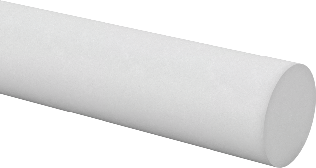 Yapısal FRP Fiberglas Çubuk, 20 Fit Uzunluk, 1/8" Çap