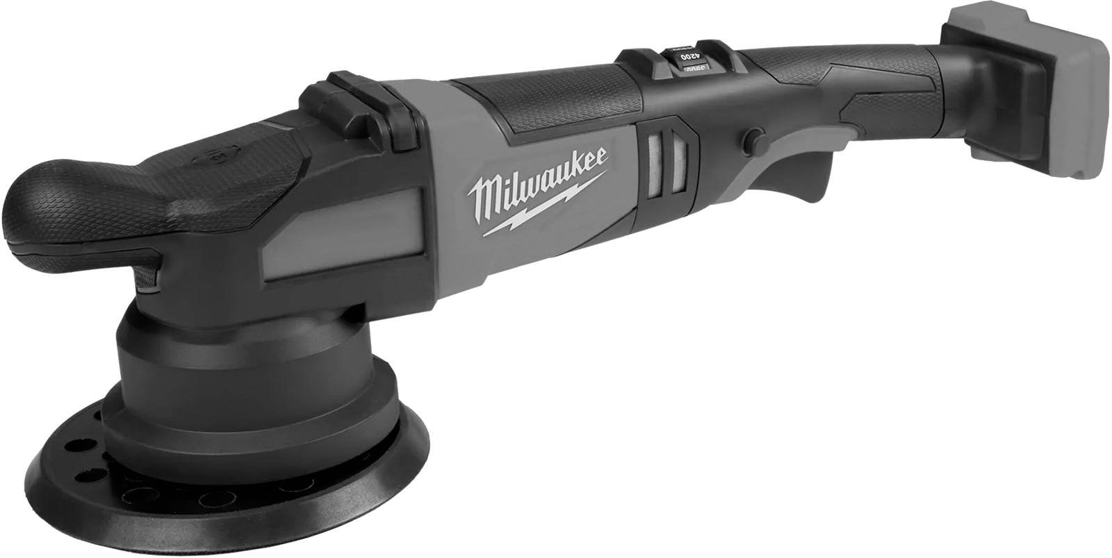 Girdapsız Akülü Parlatıcı, Milwaukee Model Numarası 2685-20