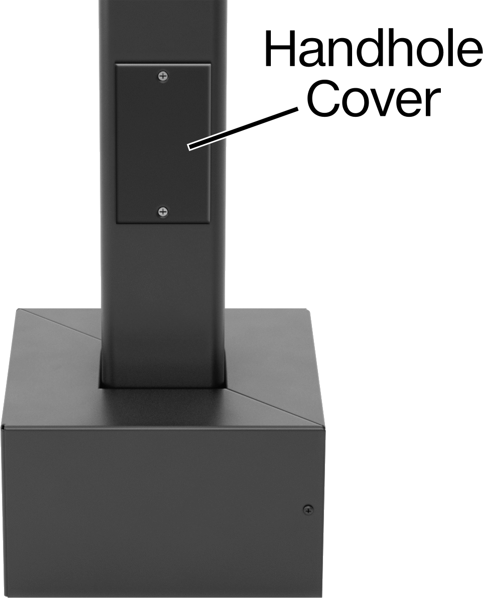 Baseplate Cover