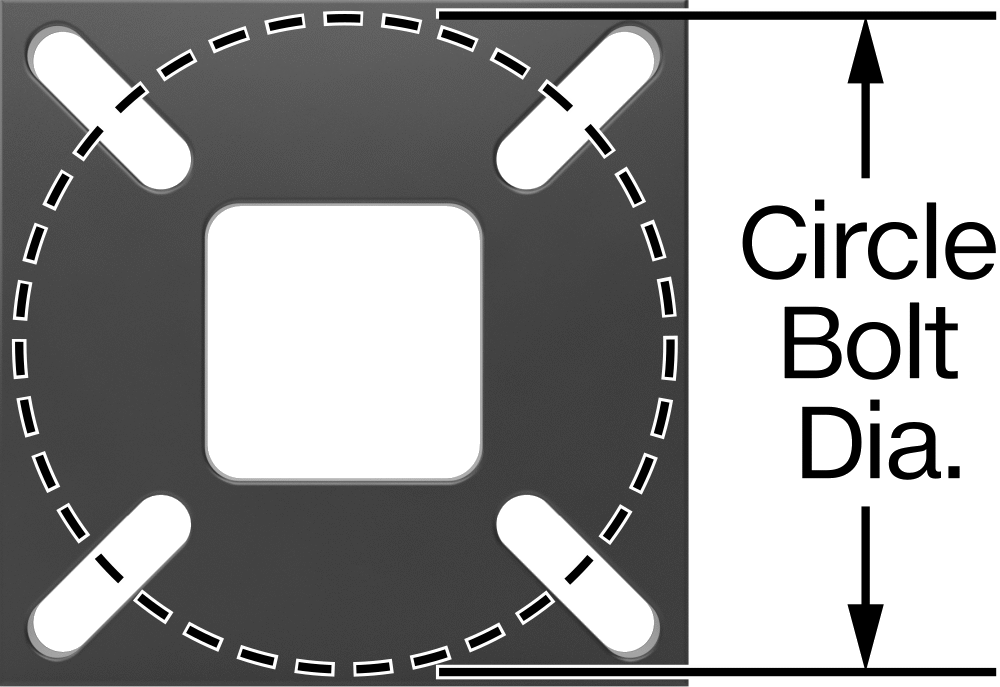 Baseplate