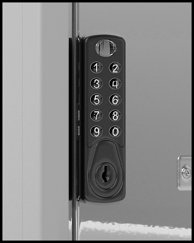 Keypad