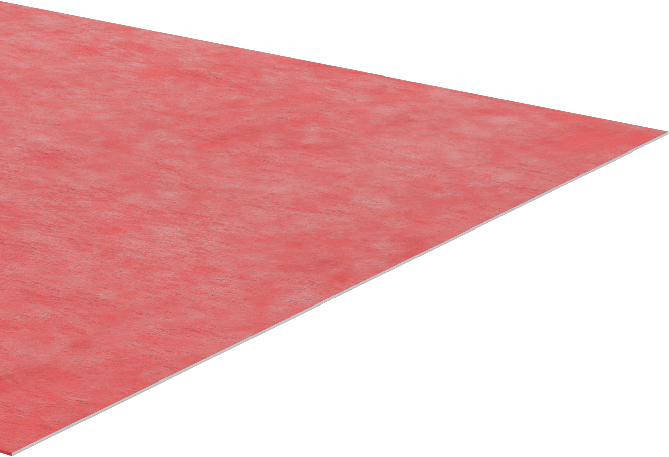 Ark Dirençli GPO3 Fiberglas Levha, 24 inç Genişlik x 36 inç Uzunluk, 1/16" Kalınlık