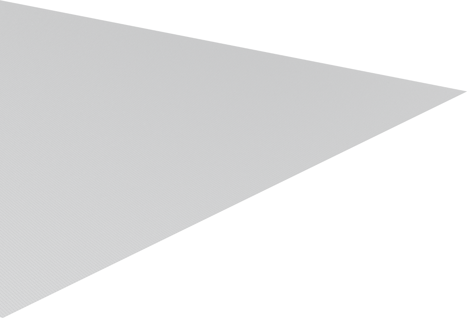 Güçlendirilmiş Esnek LDPE Film, Yarı Şeffaf Beyaz, 6 Feet x 100 Feet x 0.006"
