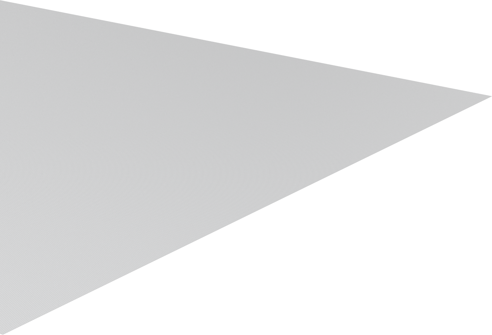 Güçlendirilmiş Esnek LDPE Film, Yarı Şeffaf Beyaz, 10 Feet x 100 Feet x 0.006"