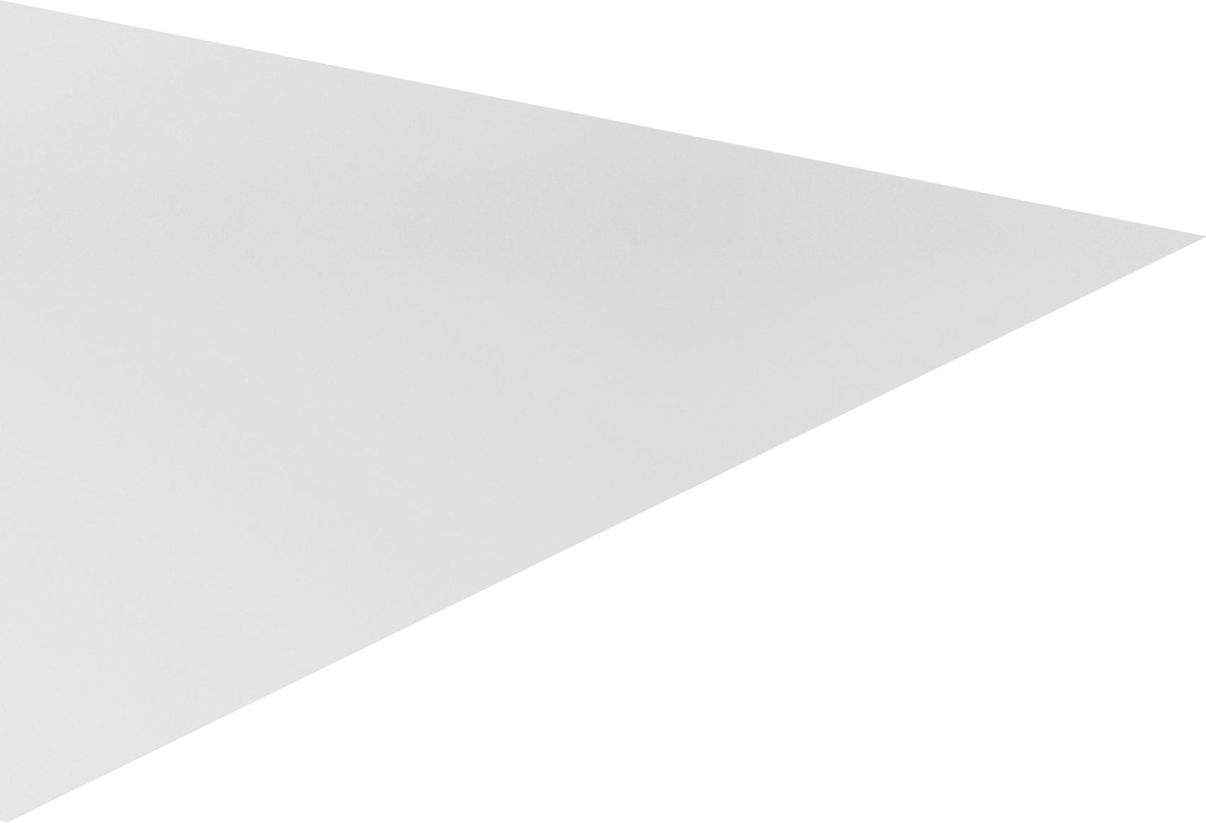 Esnek LDPE Film, Yarı Şeffaf Beyaz, 40 Feet x 100 Feet x 0.006"