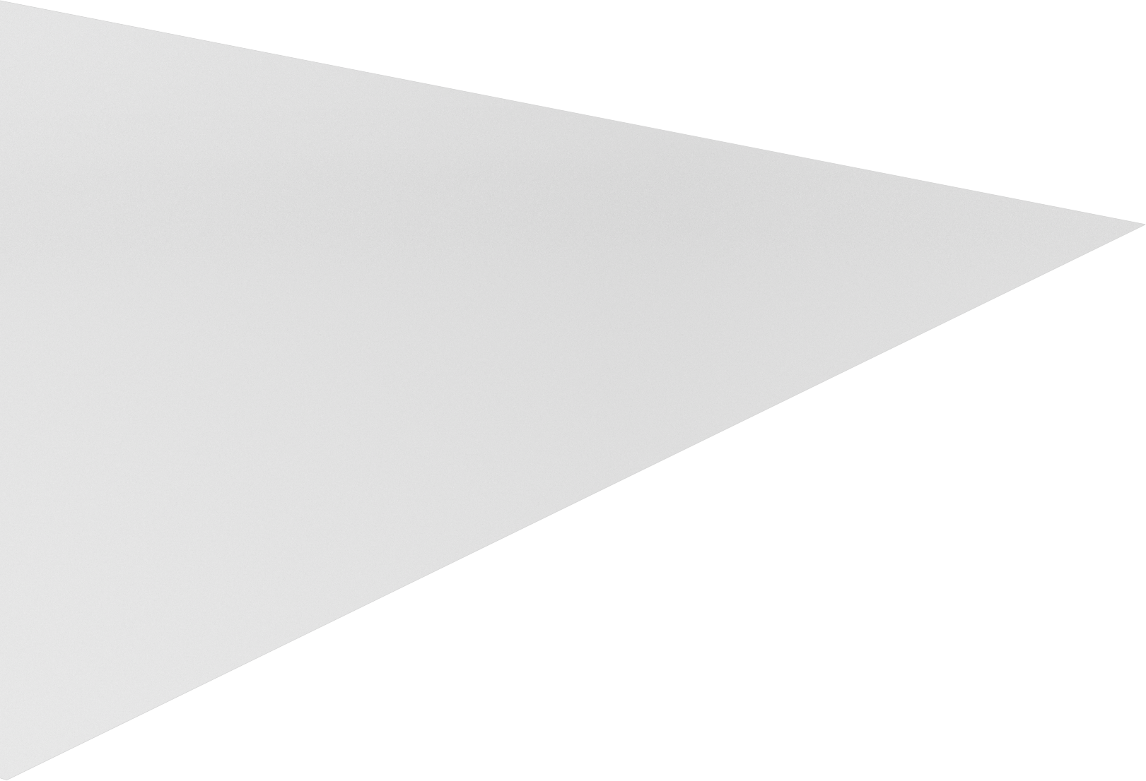 Esnek LDPE Film, Yarı Şeffaf Beyaz, 10 Feet x 25 Feet x 0.004"