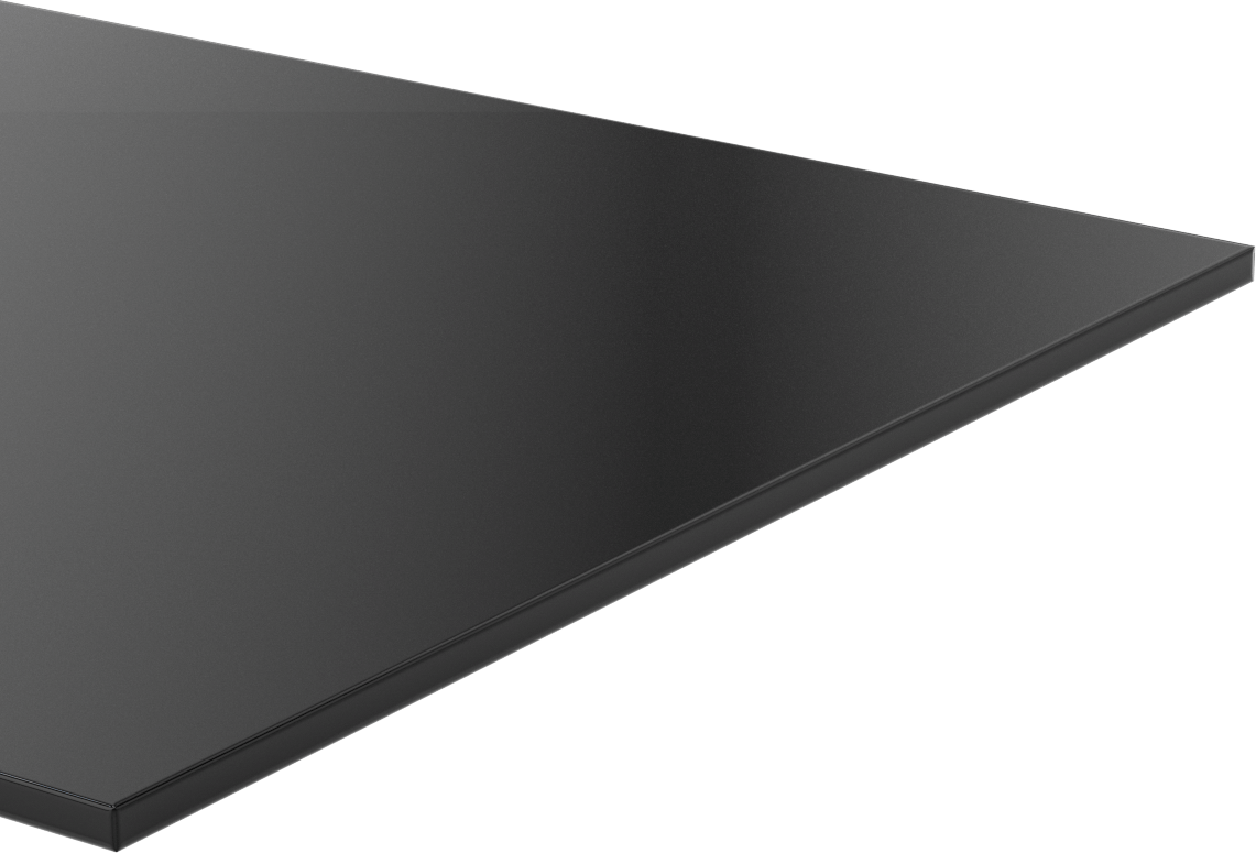 Kaygan MDS Dolgulu Aşınmaya Dayanıklı Naylon Levha, 12" x 48" x 1/4"